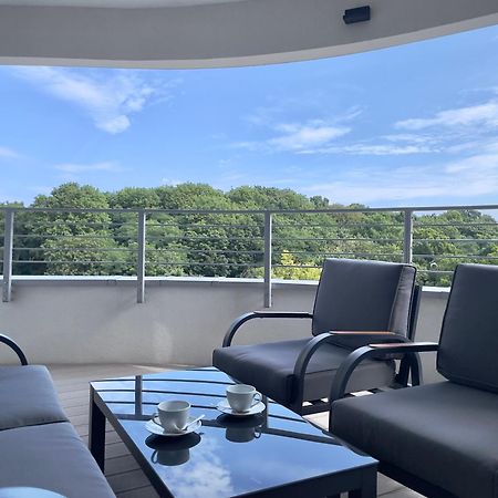Ambria Apartments Sun Towers Swinoujscie Ngoại thất bức ảnh
