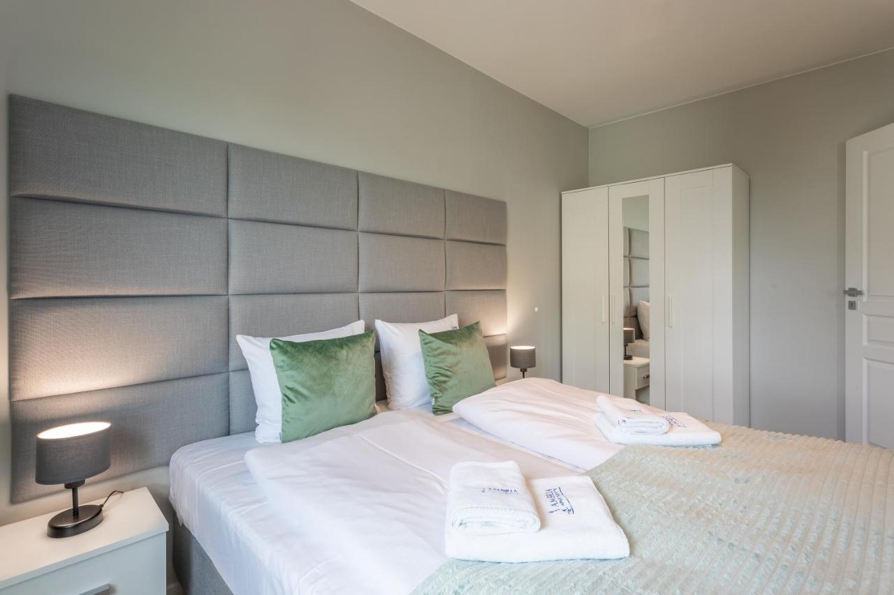 Ambria Apartments Sun Towers Swinoujscie Ngoại thất bức ảnh