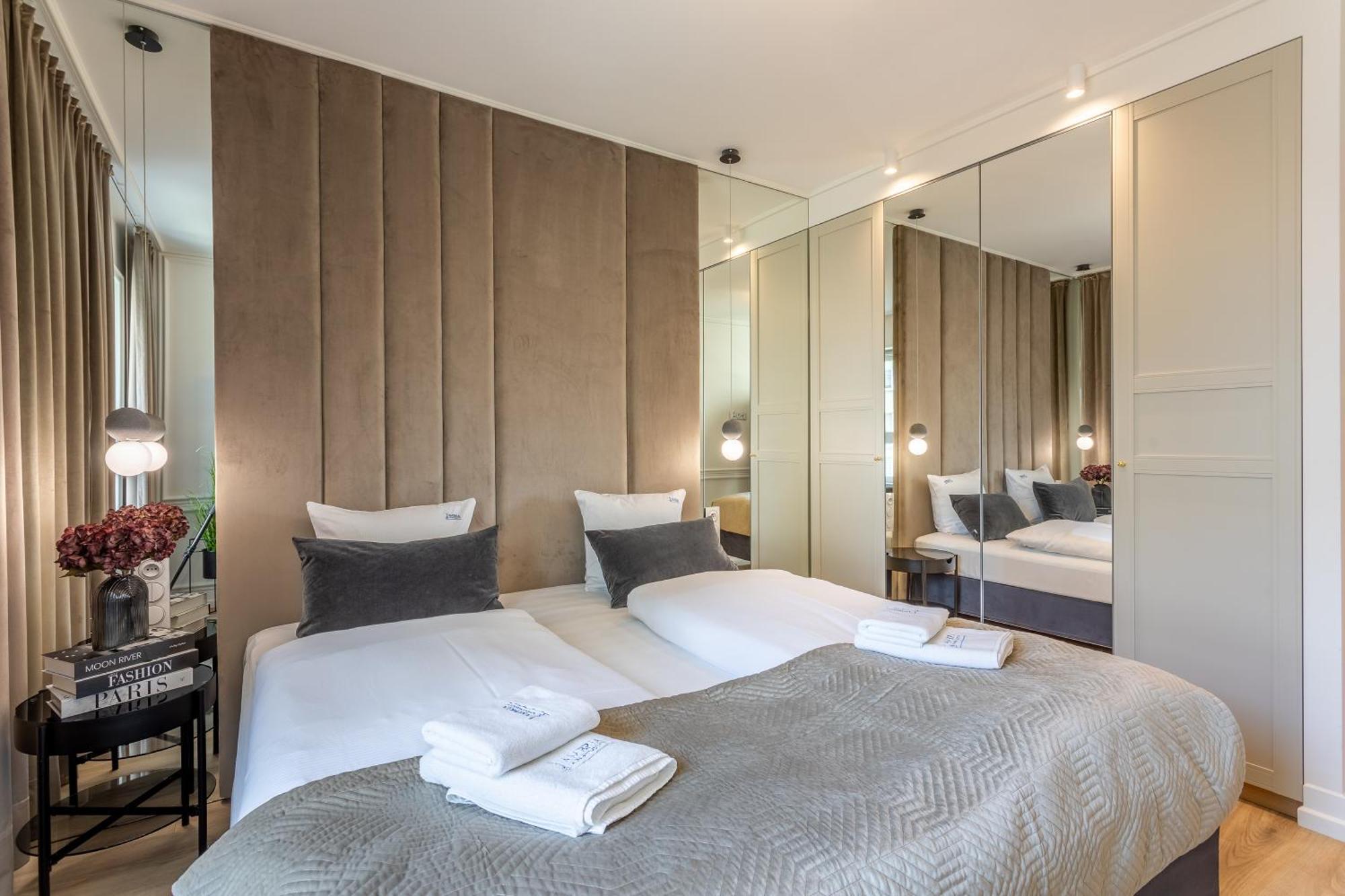 Ambria Apartments Sun Towers Swinoujscie Ngoại thất bức ảnh