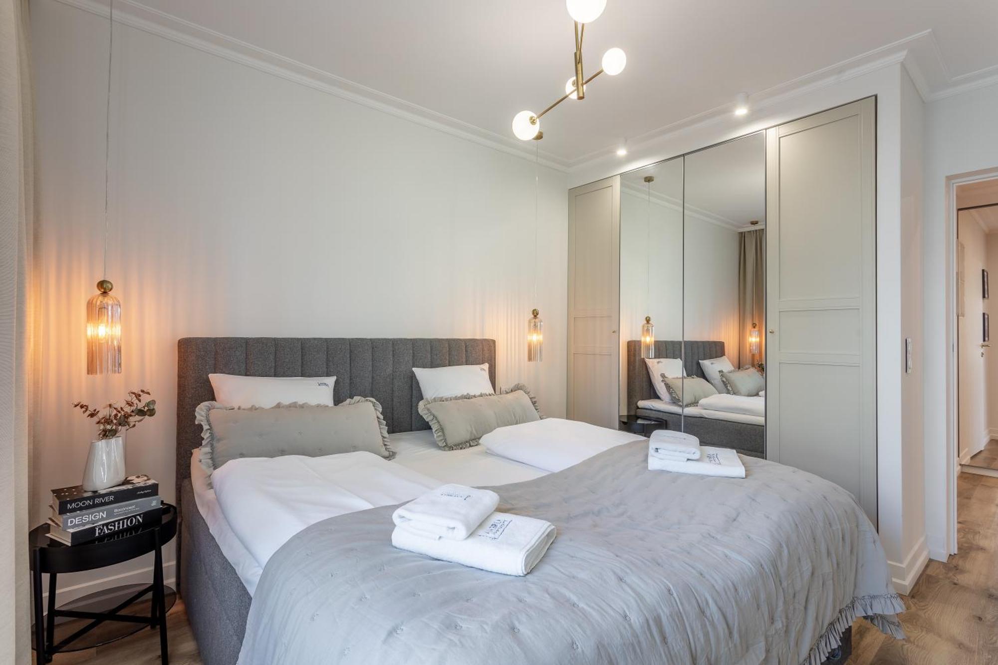 Ambria Apartments Sun Towers Swinoujscie Ngoại thất bức ảnh
