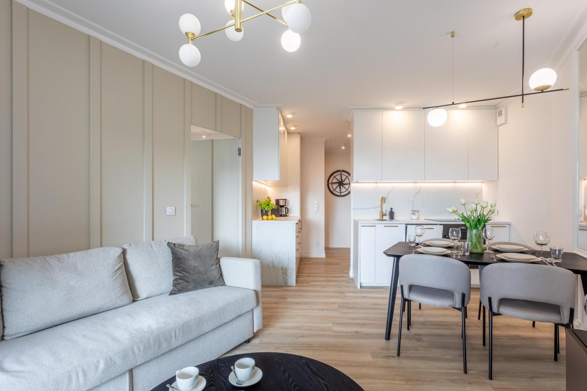 Ambria Apartments Sun Towers Swinoujscie Ngoại thất bức ảnh