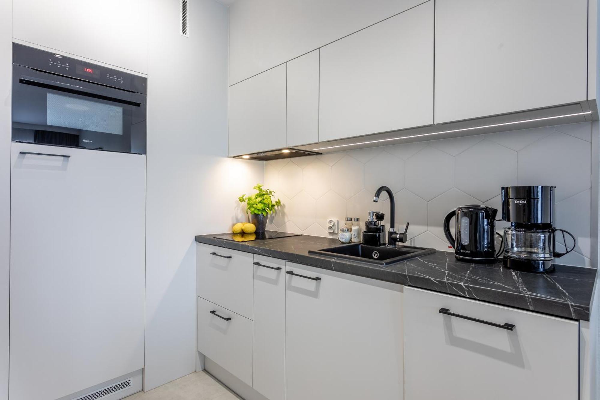Ambria Apartments Sun Towers Swinoujscie Ngoại thất bức ảnh