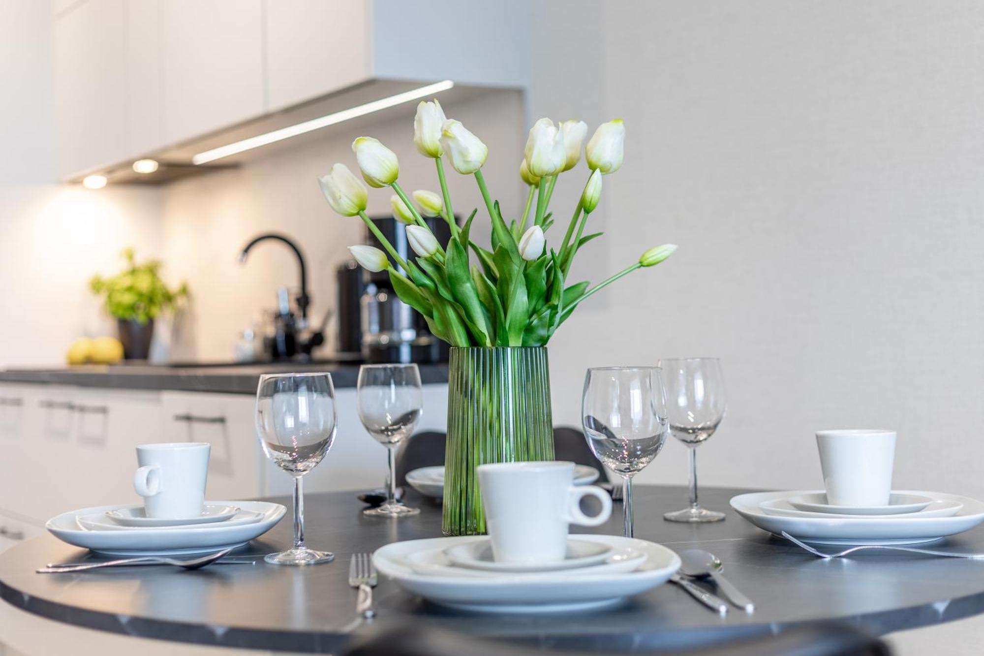 Ambria Apartments Sun Towers Swinoujscie Ngoại thất bức ảnh