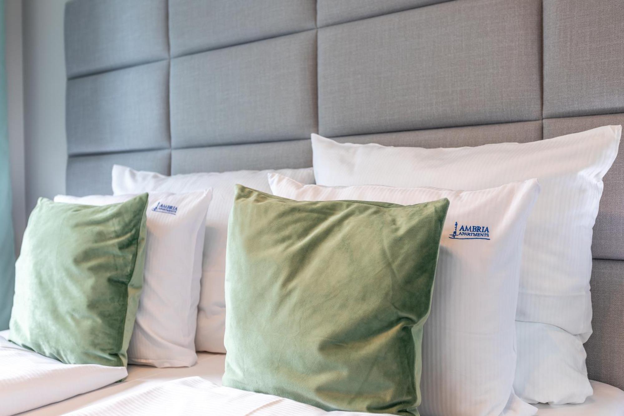 Ambria Apartments Sun Towers Swinoujscie Ngoại thất bức ảnh