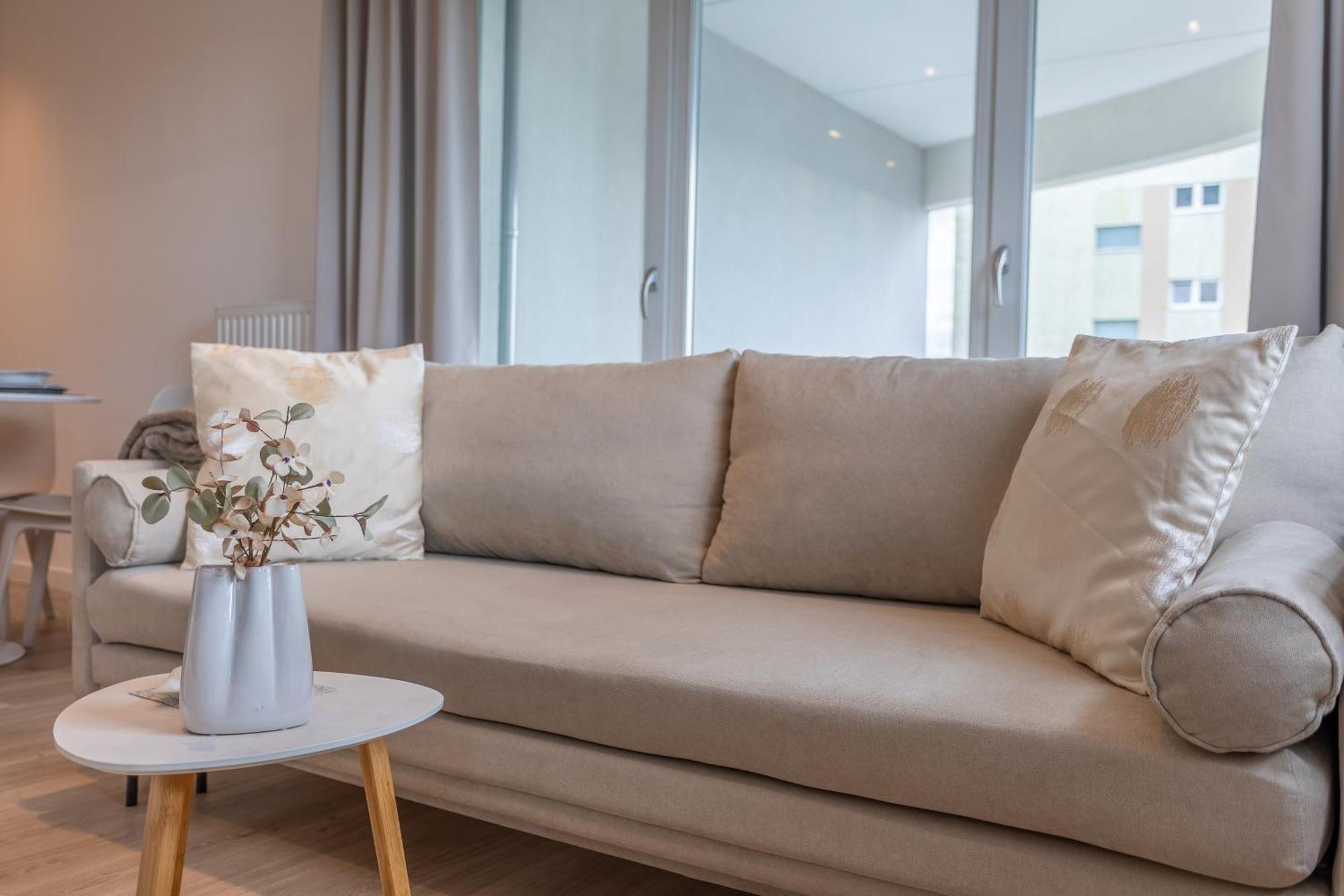 Ambria Apartments Sun Towers Swinoujscie Ngoại thất bức ảnh